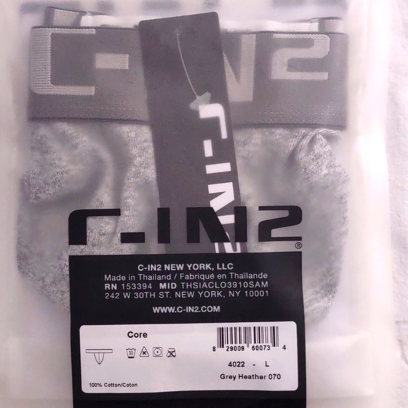 C-IN2 Core Thong - Picture 8 of 8